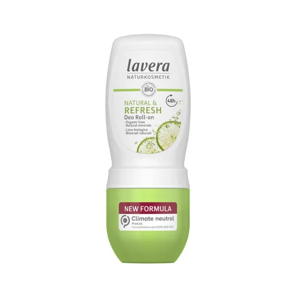 Deo Roll-On Natural & Refresh