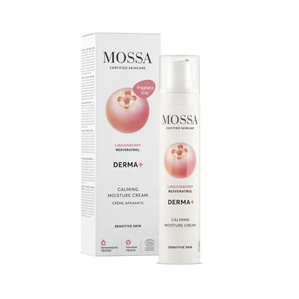 Derma+ Calming Moisture Cream 50ml