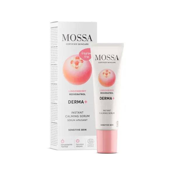 Derma+ Instant Calming Serum 30ml