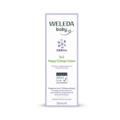 Derma Nappy change cream 50ml