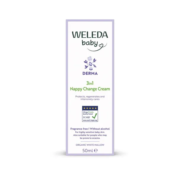 Derma Nappy change cream 50ml