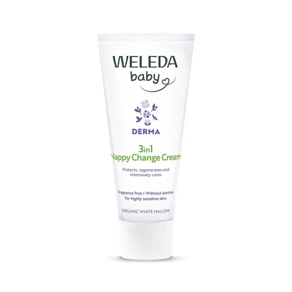 Derma Nappy change cream 50ml