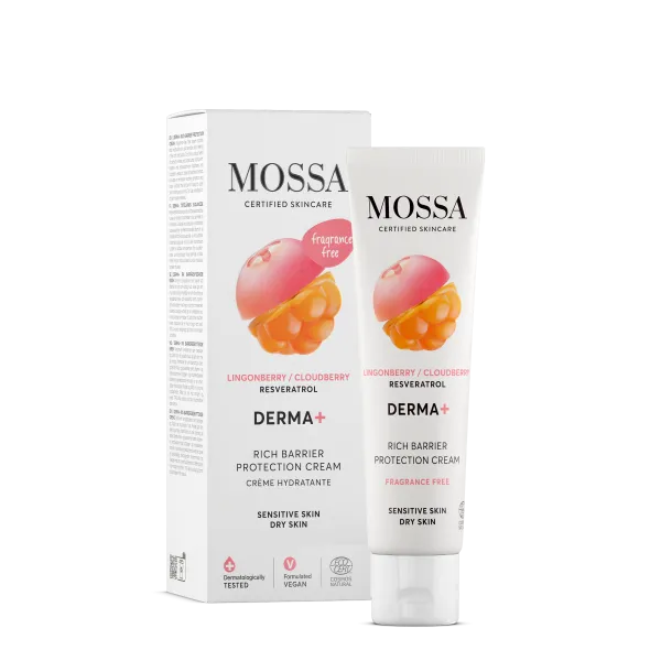 Derma+ Rich Barrier Protecting Cream 60ml
