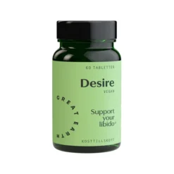 Desire 60 tabletter