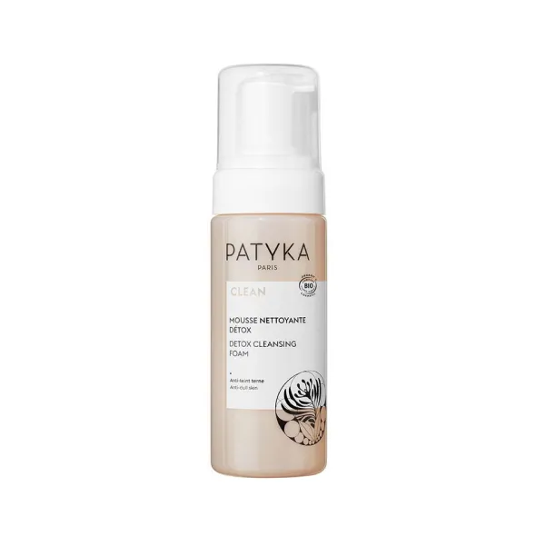 Detox Cleansing Foam 150ml