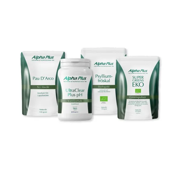 DetoxPlus 14 dagars kur