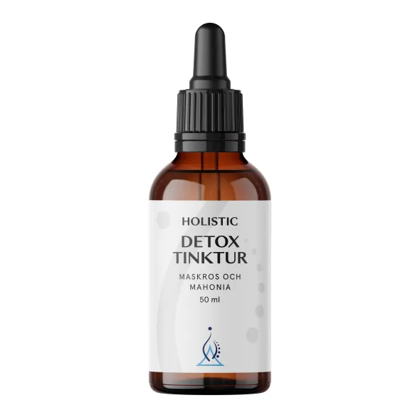 Detox tinktur 50ml