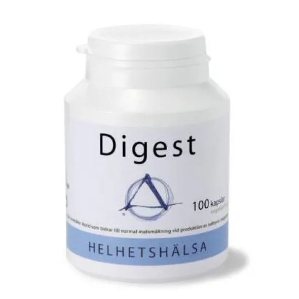 Digest 100 kapslar