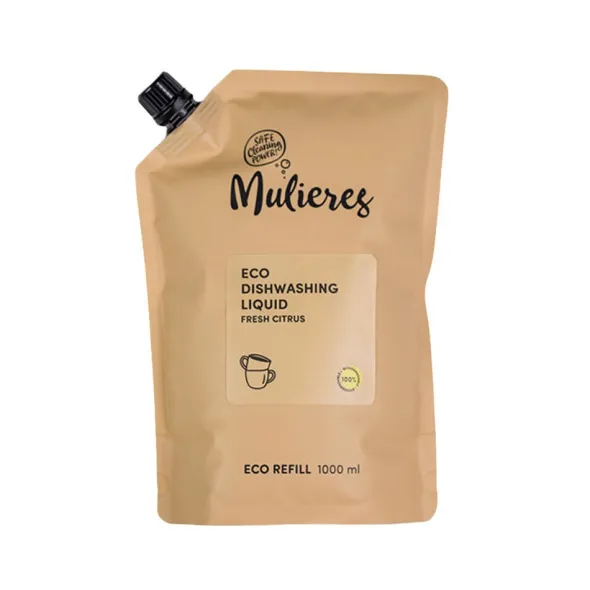 Diskmedel Fresh Citrus 1000ml