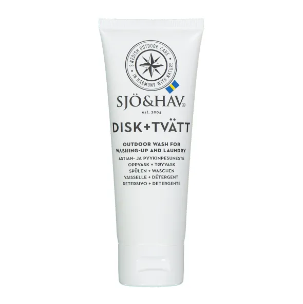 Disk+Tvätt multirengöring 75ml