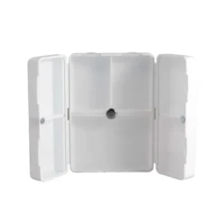 Dosett vit