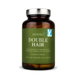 Double Hair 60 kapslar