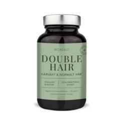Double Hair 120 kapslar