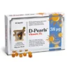D3-Pearls 1520IE 40 kapslar