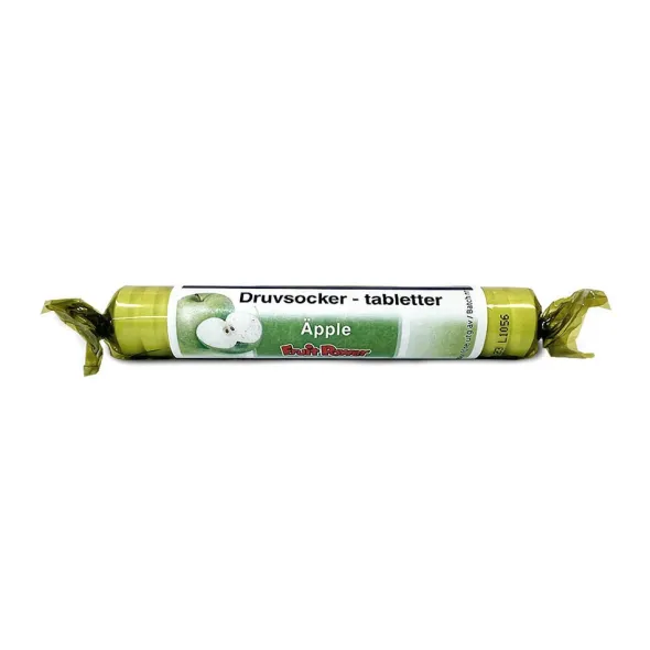Druvsocker Grönt Äpple 17 tabletter