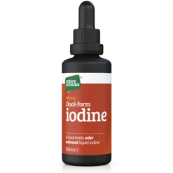 Dual-form iodine 30ml