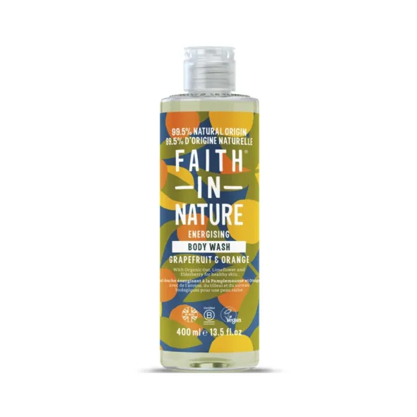 Duschgel Grapefrukt & Apelsin 400ml