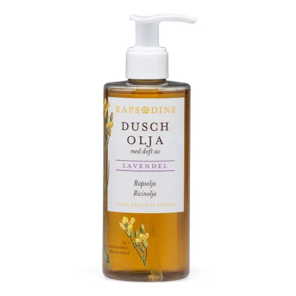 Duscholja Lavendel 250ml