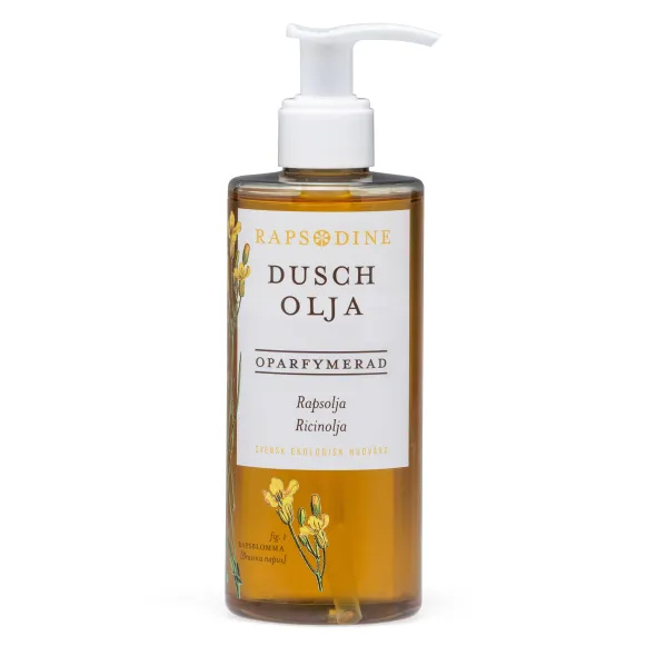 Duscholja Oparfymerad 250ml