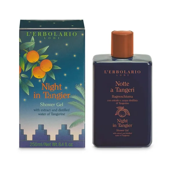 Duschtvål Tangeri 250ml