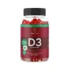 D3 Vitamin Raspberry 60st