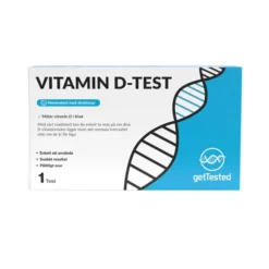 D-vitamintest