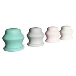 Dynamic Massage Cup Calming White
