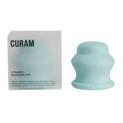 Dynamic Massage Cup Relaxing Green