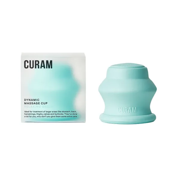 Dynamic Massage Cup Relaxing Green