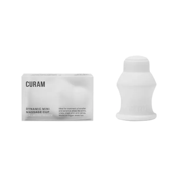 Dynamic Mini Cup Calming White