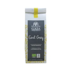 Earl Grey Bergamott Svart Te EKO 100g