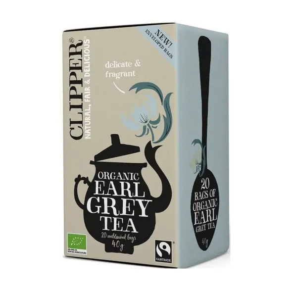 Earl Grey Tea 20 påsar
