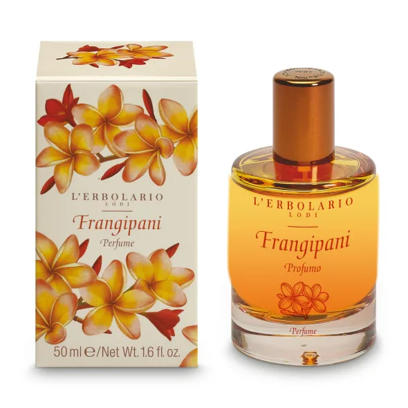 Eau de parfum Frangipani 50ml