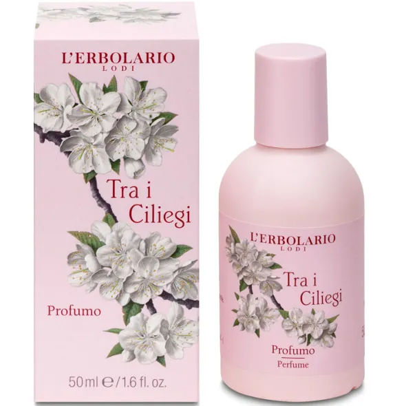 Eau de Parfum Körsbärsblom 50ml
