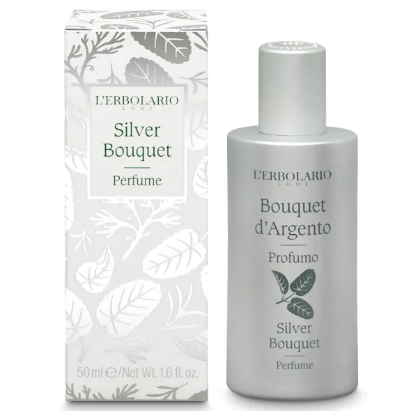 Eau de parfum Silverbukett 50ml