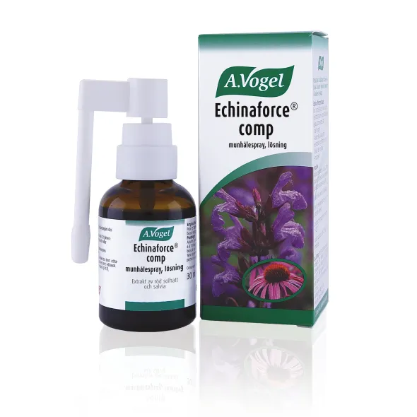 Echinaforce Comp Munhålespray 30ml