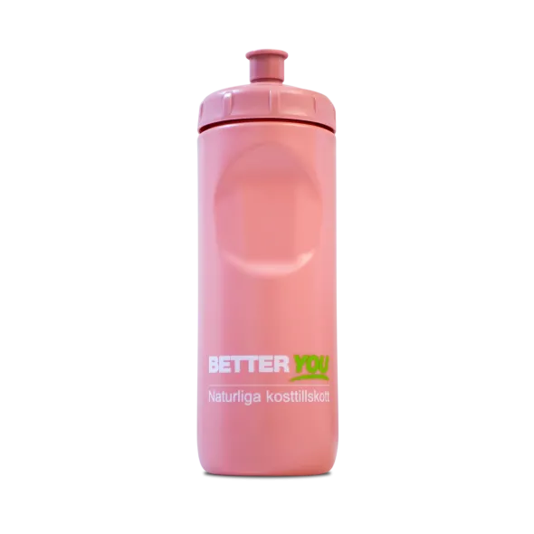 EcoBottle 500ml Rosa