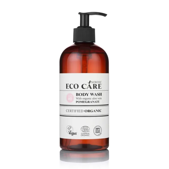EcoCare Bodywash Pomegranate 500ml