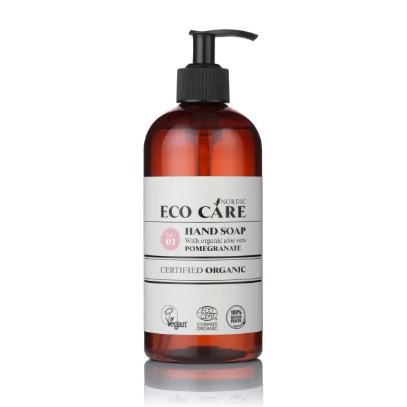 EcoCare Handsoap Pomegranate 500ml