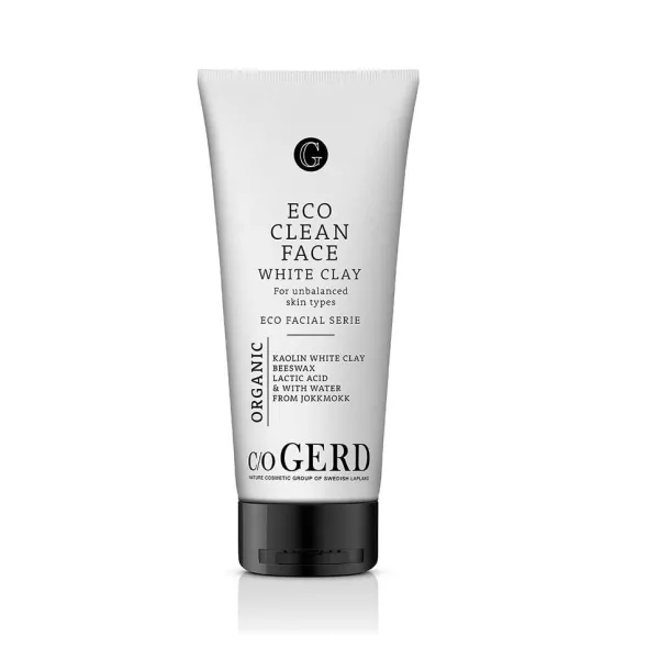 Eco Clean Face White clay 200ml