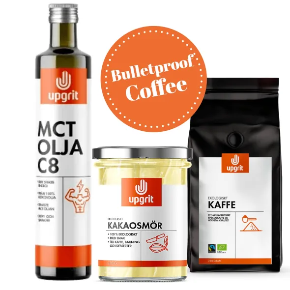 Ekologiskt Kaffe 250g