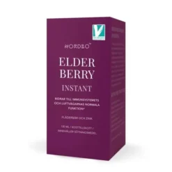 Elderberry Defence 60 kapslar