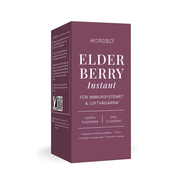 Elderberry Instant 120ml