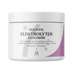 Elektrolyter skogsbär 140g