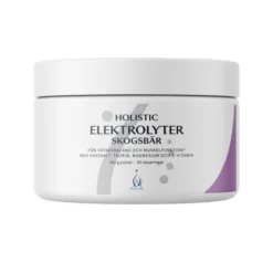 Elektrolyter skogsbär 140g