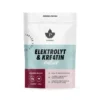 Elektrolyt & Kreatinpulver Körsbär Hallon 200g