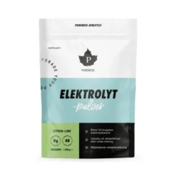Elektrolytpulver Citron Lime 240g