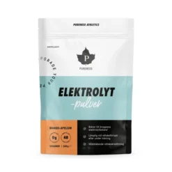 Elektrolytpulver Mango Apelsin 240g