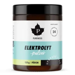 Elektrolytpulver Päron 120g