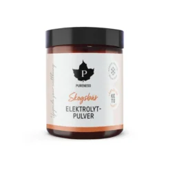Elektrolytpulver Skogsbär 120g